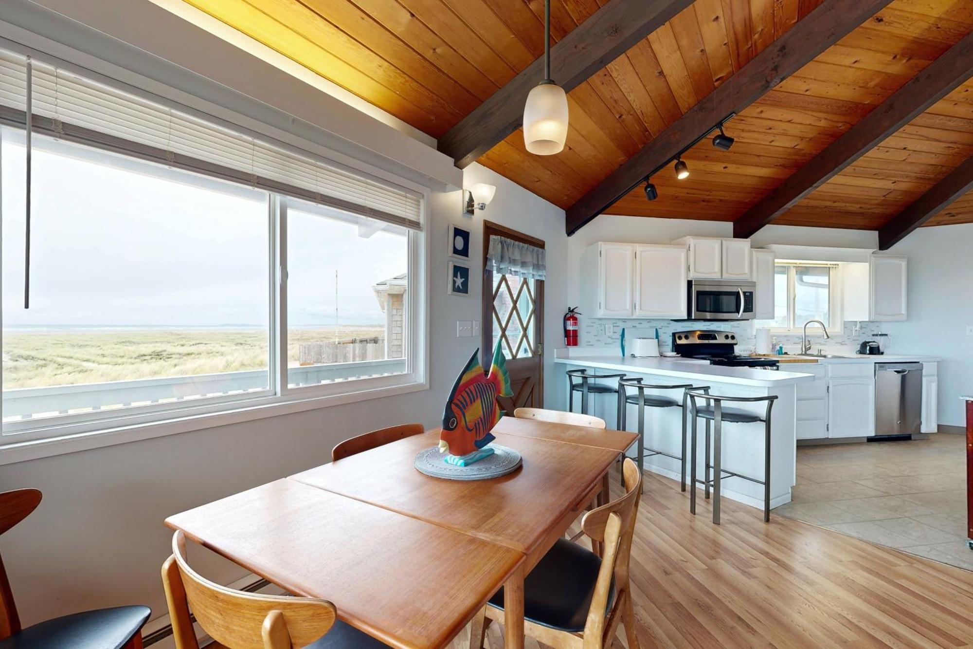 The Octagon On The Beach Seaside Extérieur photo